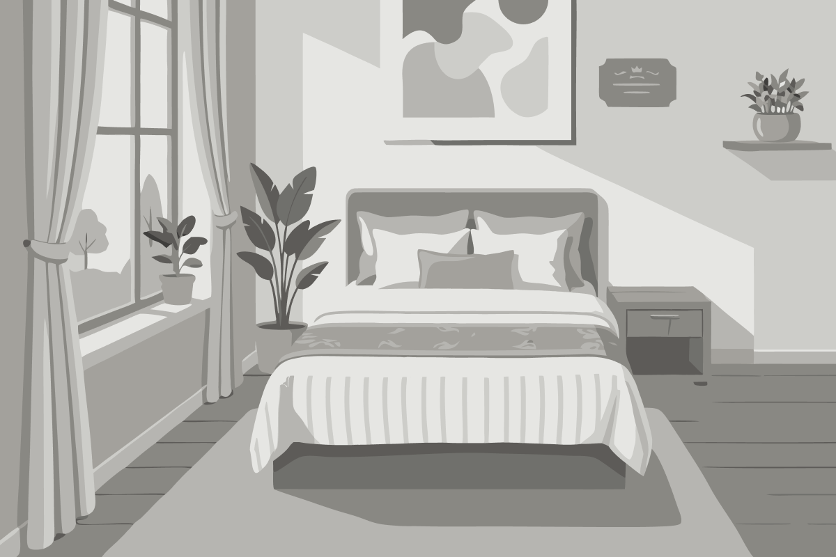One-Bedroom King Suite